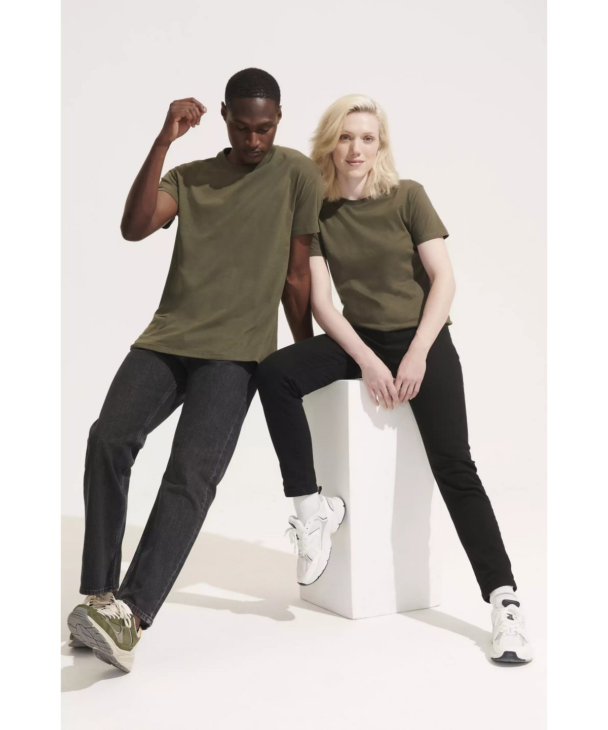 Tee-shirt à personnalisé Regent Homme