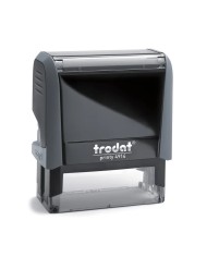 Tampon encreur à personnalisé Trodat Printy 4914