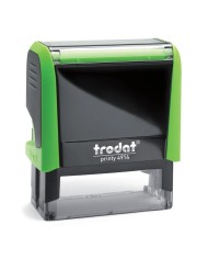 Tampon encreur à personnalisé Trodat Printy 4914