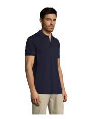 Polo Personnalisé Sol's Prime Homme