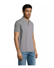 Polo Personnalisé Sol's Prime Homme