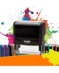 Tampon encreur à personnalisé Trodat Printy 4915