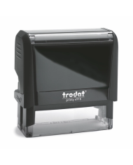 Tampon encreur à personnalisé Trodat Printy 4915