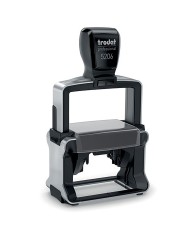 Empreinte pour tampon Trodat Professional 5206 à personnaliser 56x33mm