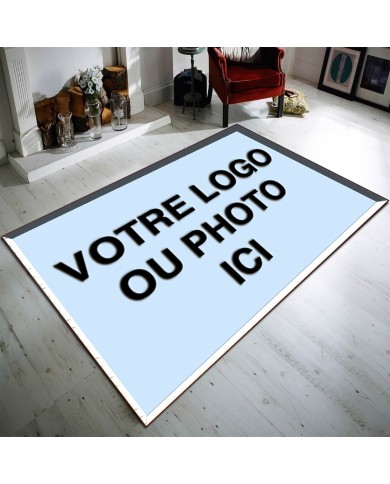 Tapis d'accueil personnalisé pour usage quotidien