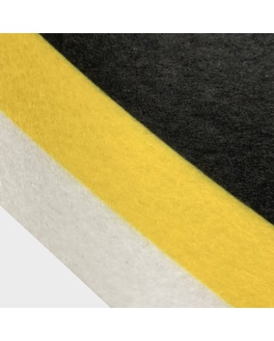 Tapis d'accueil personnalisé pour usage événementiel