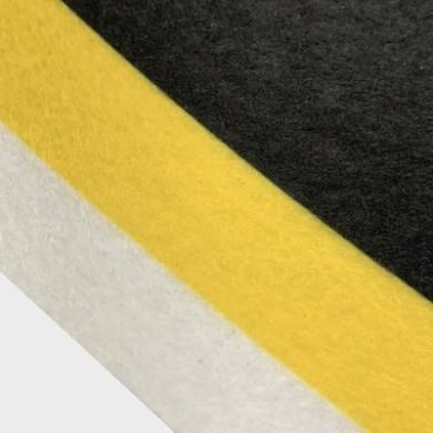 Tapis d'accueil personnalisé pour usage événementiel