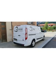 Lettrage adhésif personnalisé opaque brillant polymère permanent