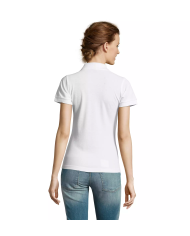 Polo Personnalisé Sol's Prime Femme