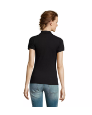 Polo Personnalisé Sol's Prime Femme