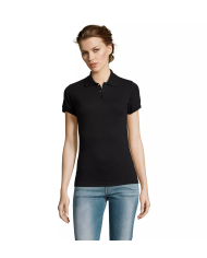 Polo Personnalisé Sol's Prime Femme
