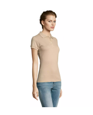 Polo Personnalisé Sol's Prime Femme