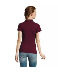 Polo Personnalisé Sol's Prime Femme