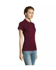 Polo Personnalisé Sol's Prime Femme