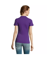 Polo Personnalisé Sol's Prime Femme