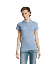 Polo Personnalisé Sol's Prime Femme