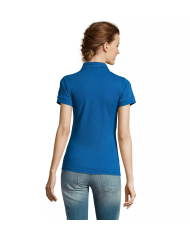 Polo Personnalisé Sol's Prime Femme