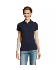 Polo Personnalisé Sol's Prime Femme