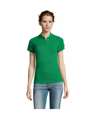 Polo Personnalisé Sol's Prime Femme
