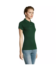 Polo Personnalisé Sol's Prime Femme