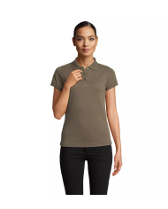 Polo Personnalisé Sol's Prime Femme