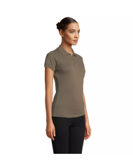 Polo Personnalisé Sol's Prime Femme