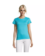 Tee-shirt à personnalisé Regent Femme