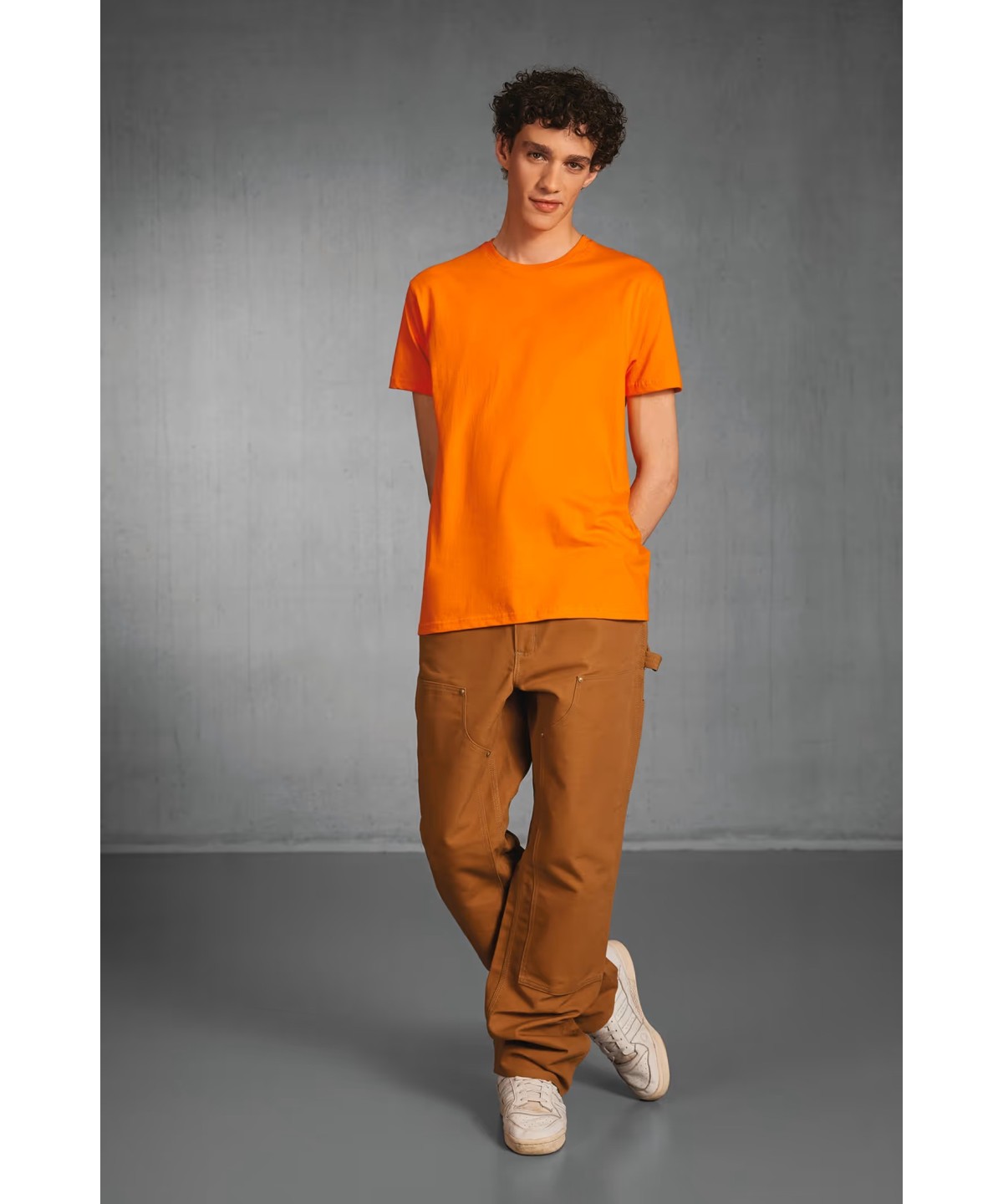 T-shirt homme Personnalisé B&C Collection