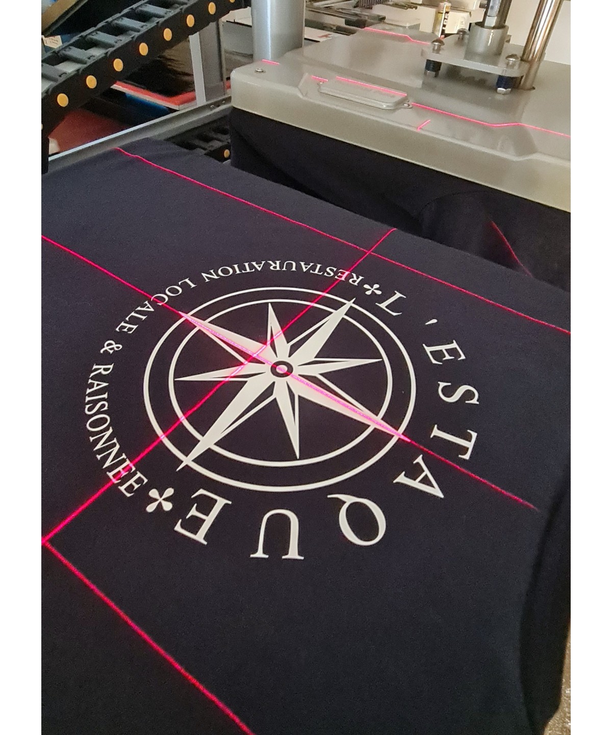 T-shirt homme Personnalisé B&C Collection