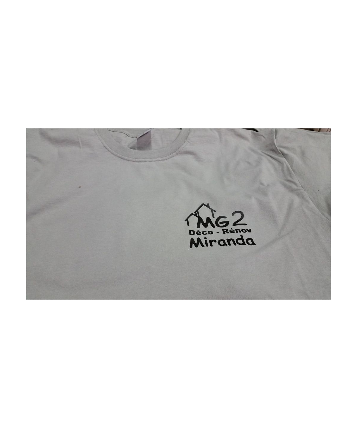 Tee-shirt Fruit of the Loom Valueweight 100% Coton A PERSONNALISE