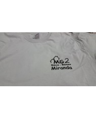 Tee-shirt Fruit of the Loom Valueweight 100% Coton A PERSONNALISE