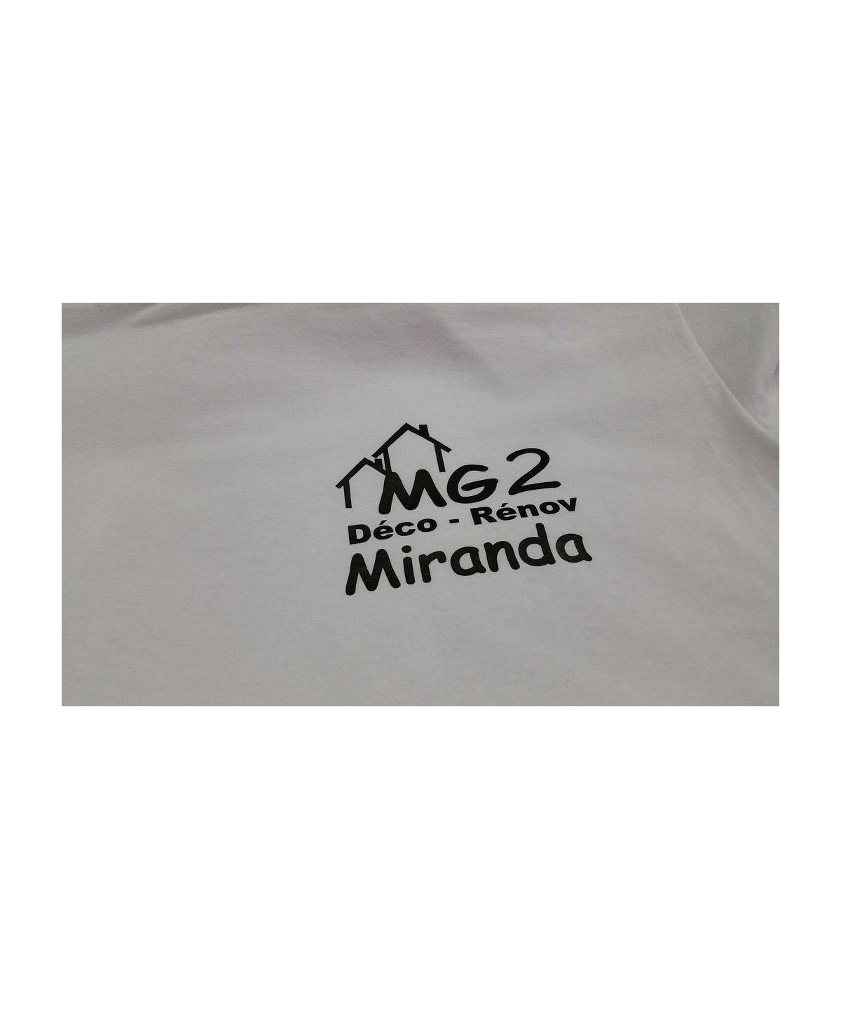 Tee-shirt Fruit of the Loom Valueweight 100% Coton A PERSONNALISE