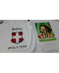 Tee-shirt Fruit of the Loom Valueweight 100% Coton A PERSONNALISE