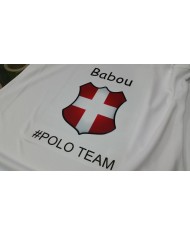 Tee-shirt Fruit of the Loom Valueweight 100% Coton A PERSONNALISE