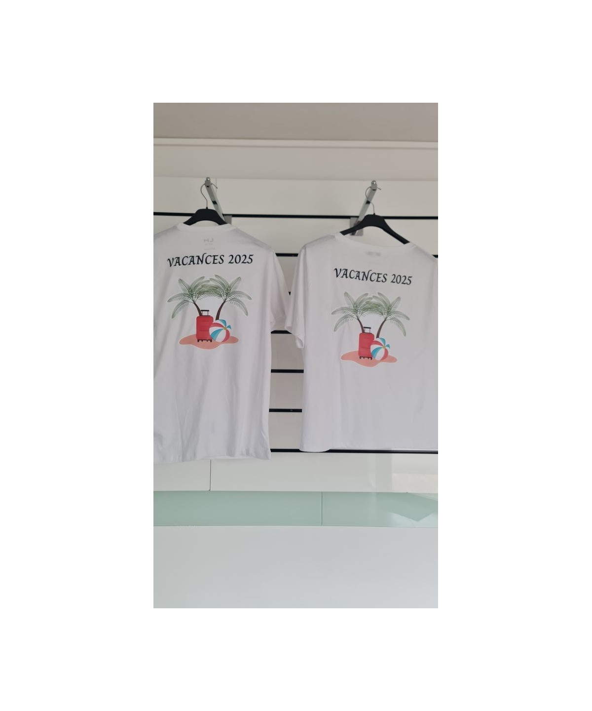 Tee-shirt Fruit of the Loom Valueweight 100% Coton A PERSONNALISE