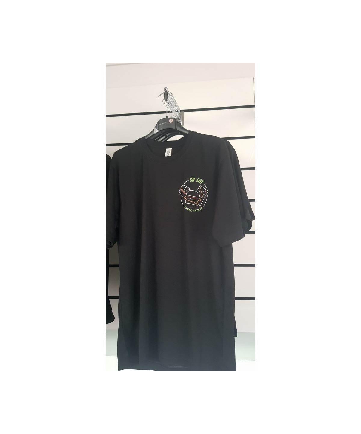 Tee-shirt Fruit of the Loom Valueweight 100% Coton A PERSONNALISE