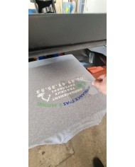 Tee-shirt Fruit of the Loom Valueweight 100% Coton A PERSONNALISE