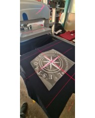 Tee-shirt Fruit of the Loom Valueweight 100% Coton A PERSONNALISE