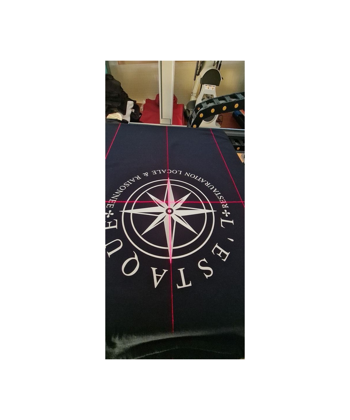 Tee-shirt Fruit of the Loom Valueweight 100% Coton A PERSONNALISE