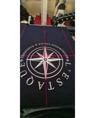 Tee-shirt Fruit of the Loom Valueweight 100% Coton A PERSONNALISE