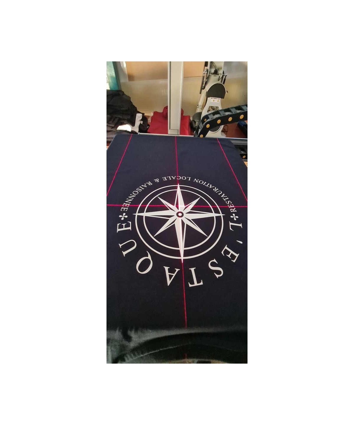 Tee-shirt Fruit of the Loom Valueweight 100% Coton A PERSONNALISE