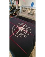 Tee-shirt Fruit of the Loom Valueweight 100% Coton A PERSONNALISE