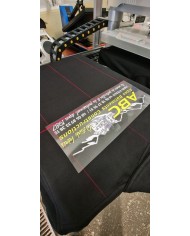 Tee-shirt Fruit of the Loom Valueweight 100% Coton A PERSONNALISE