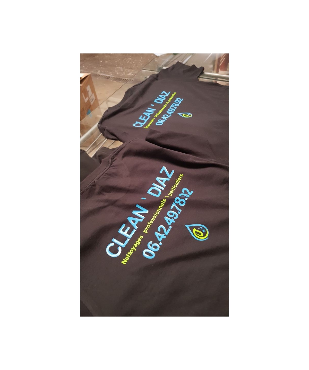 Tee-shirt Fruit of the Loom Valueweight 100% Coton A PERSONNALISE