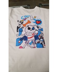 Tee-shirt Fruit of the Loom Valueweight 100% Coton A PERSONNALISE