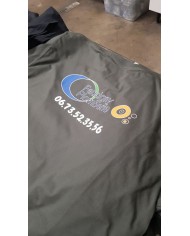 Tee-shirt Fruit of the Loom Valueweight 100% Coton A PERSONNALISE