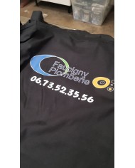 Tee-shirt Fruit of the Loom Valueweight 100% Coton A PERSONNALISE