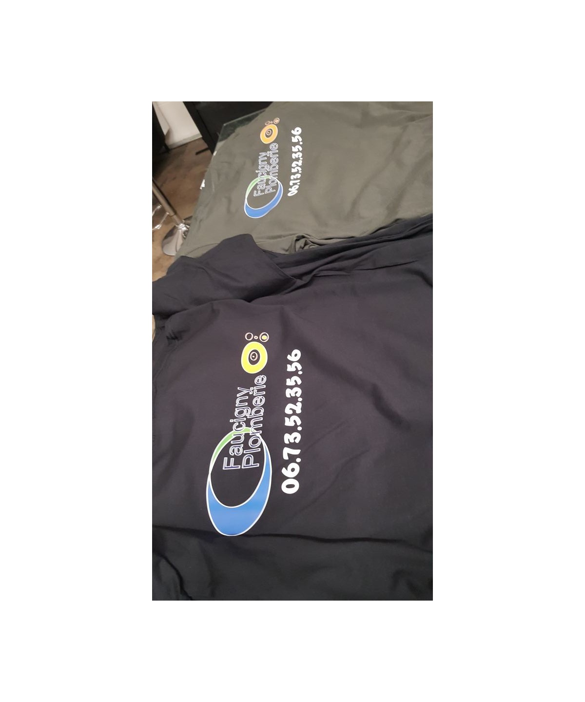 Tee-shirt Fruit of the Loom Valueweight 100% Coton A PERSONNALISE