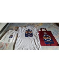 Tee-shirt Fruit of the Loom Valueweight 100% Coton A PERSONNALISE