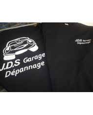 Tee-shirt Fruit of the Loom Valueweight 100% Coton A PERSONNALISE